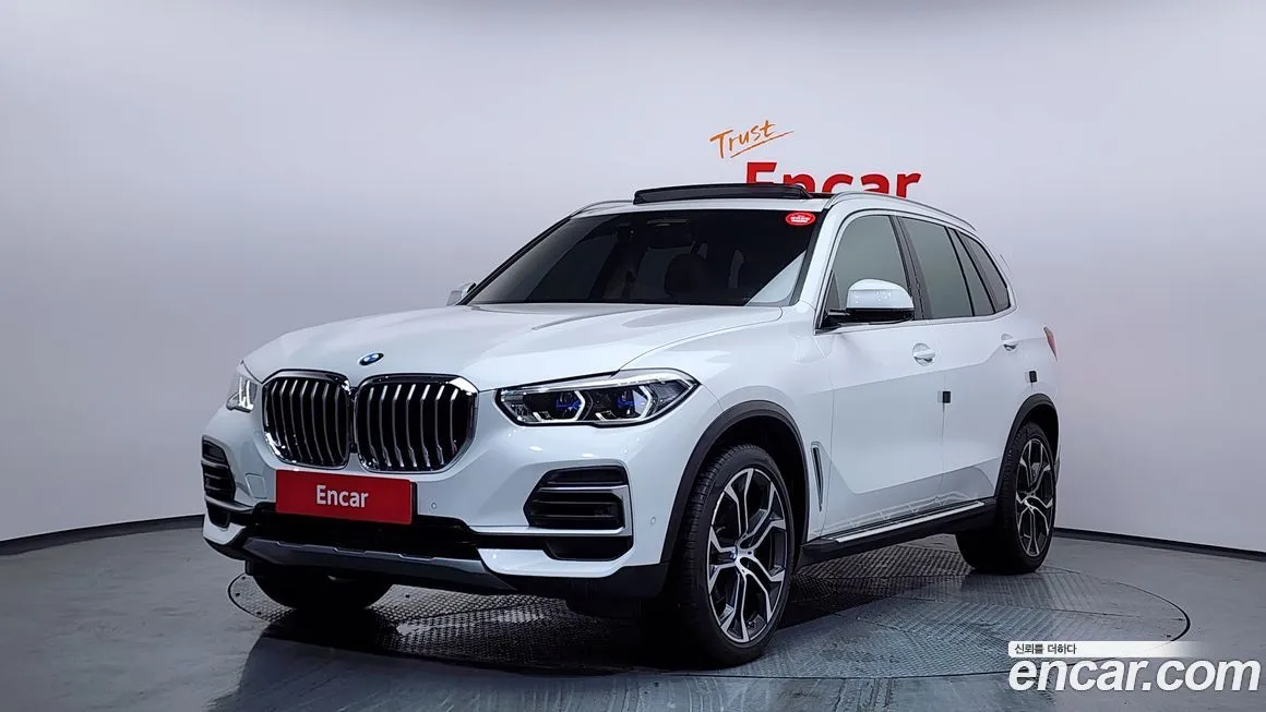 BMW X5 — фото 1