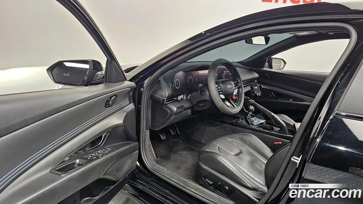 Hyundai AVANTE 2022 из KR, фото 10