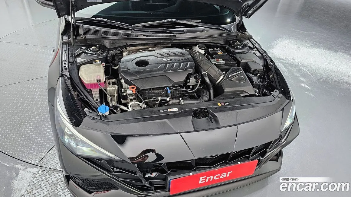 Hyundai AVANTE 2022 из KR, фото 6