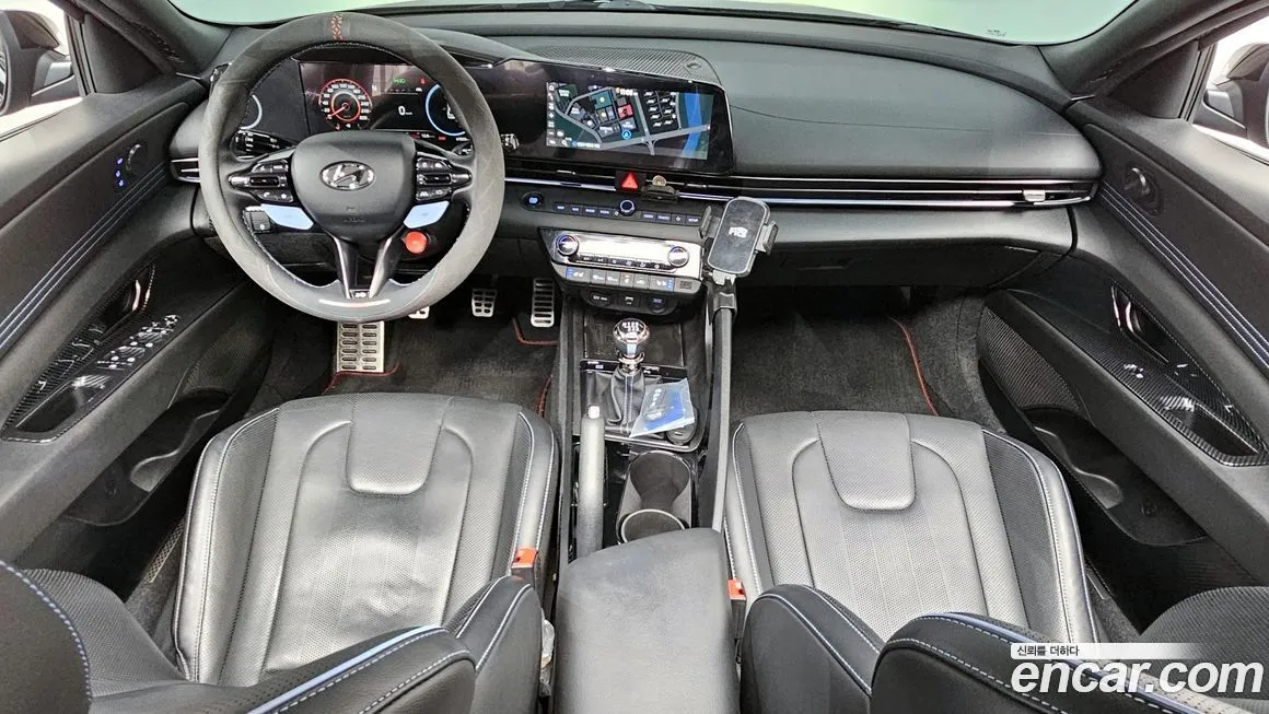 Hyundai AVANTE 2022 из KR, фото 9