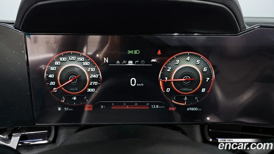 Hyundai AVANTE 2022 из KR, фото 7