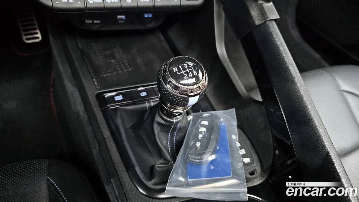 Hyundai AVANTE 2022 из KR, фото 8