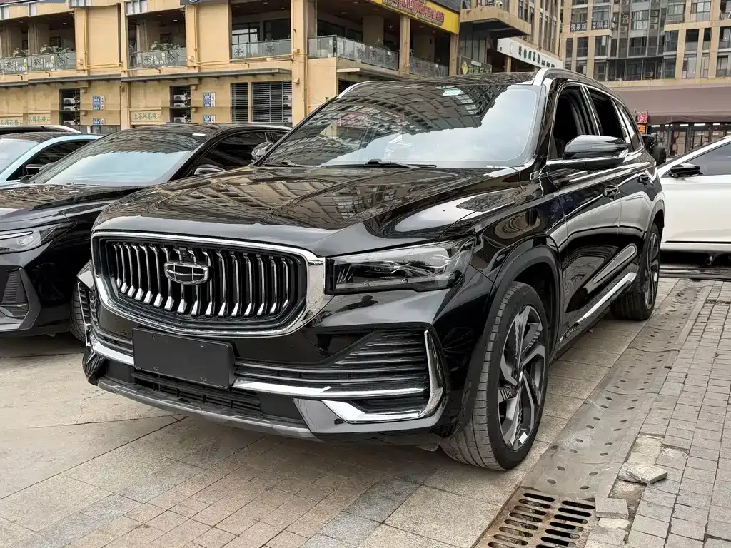Geely Xingyue L 2024 из CN, фото 1