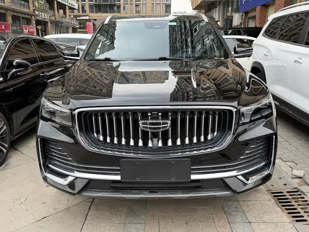 Geely Xingyue L 2024 из CN, фото 8