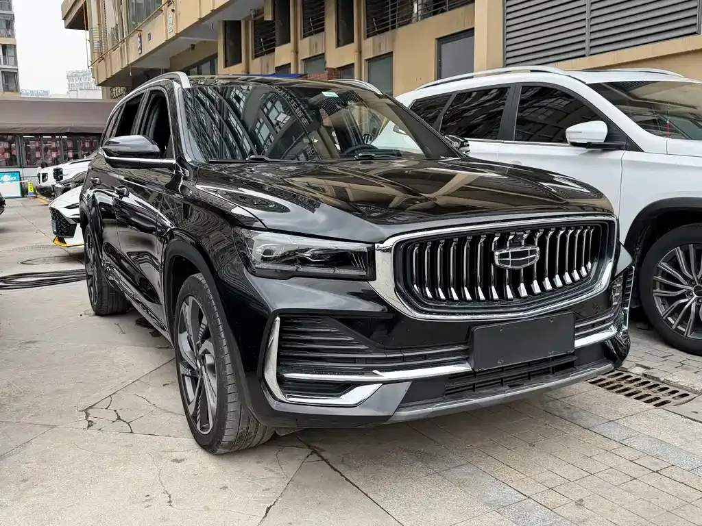 Geely Xingyue L 2024 из CN, фото 7