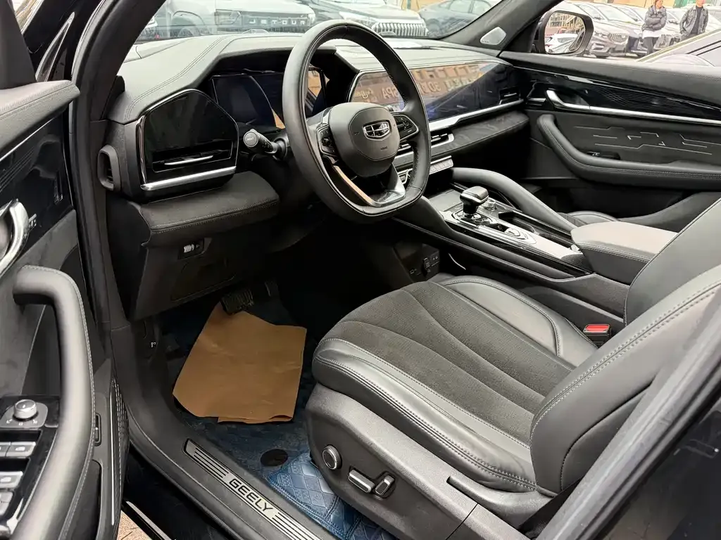 Geely Xingyue L 2024 из CN, фото 4