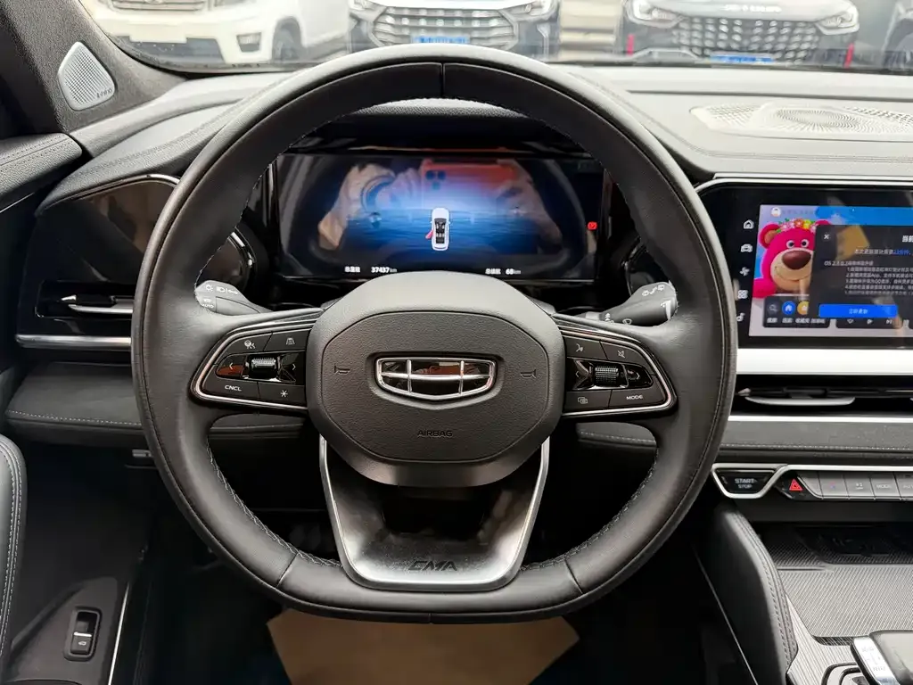Geely Xingyue L 2024 из CN, фото 6