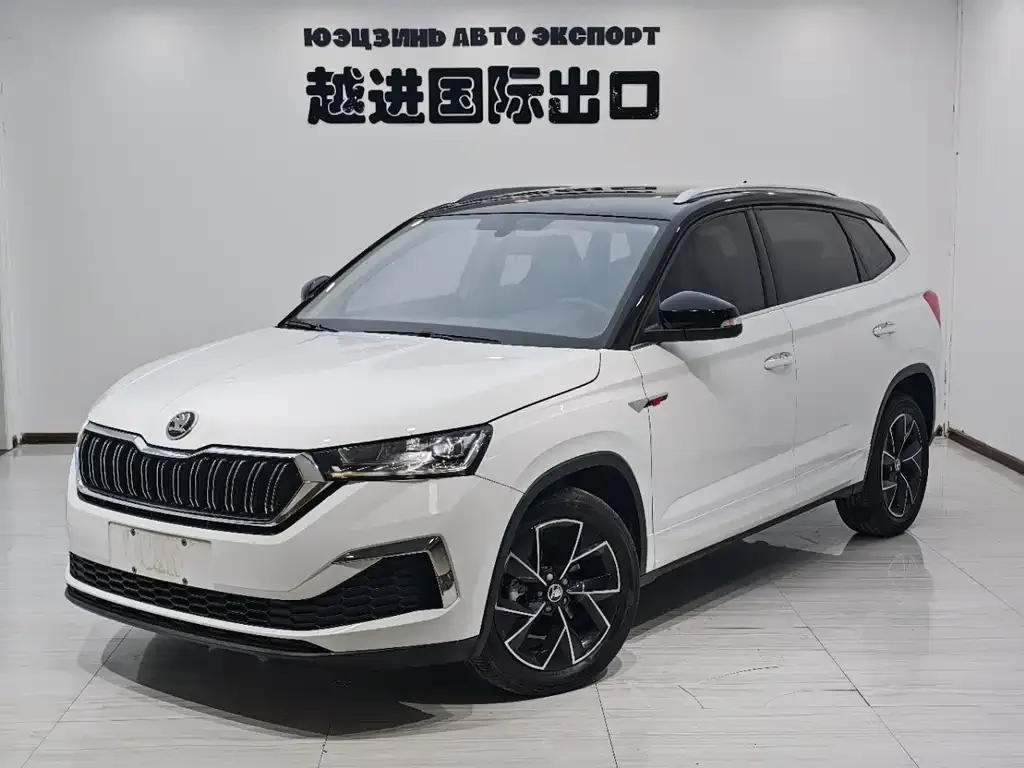 Skoda Kamiq 2023 из CN, фото 1