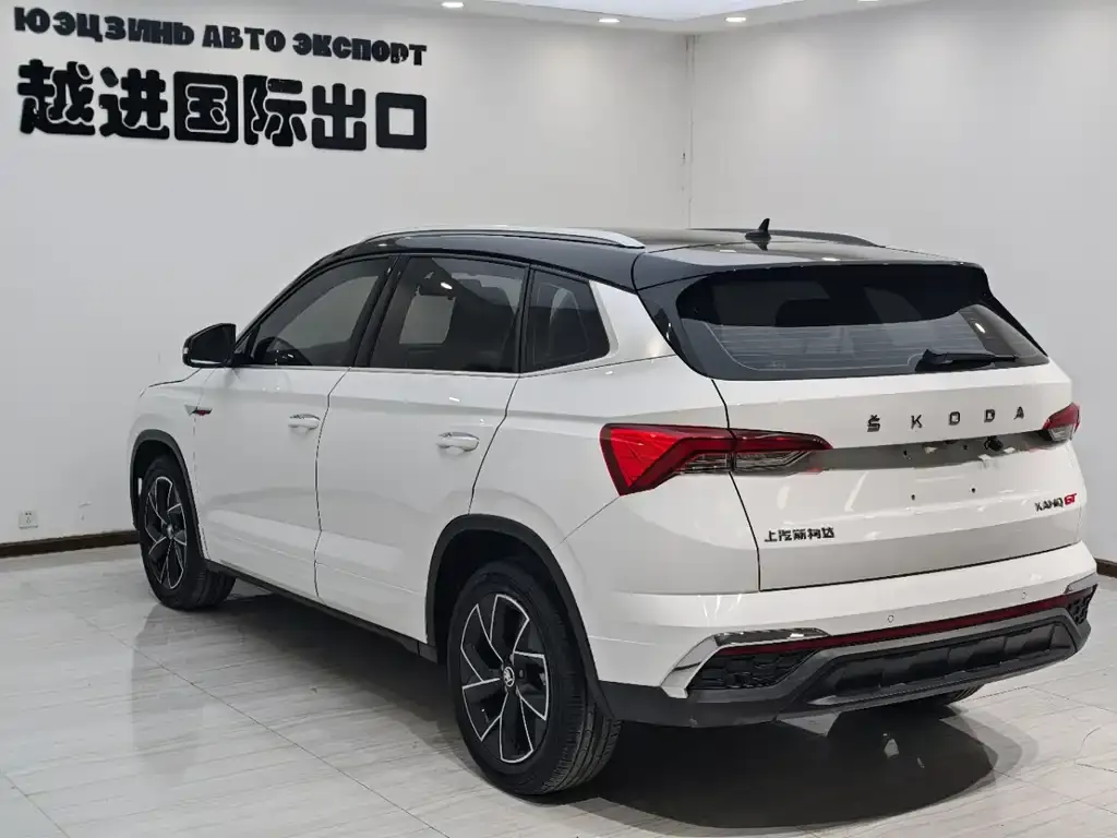Skoda Kamiq 2023 из CN, фото 6