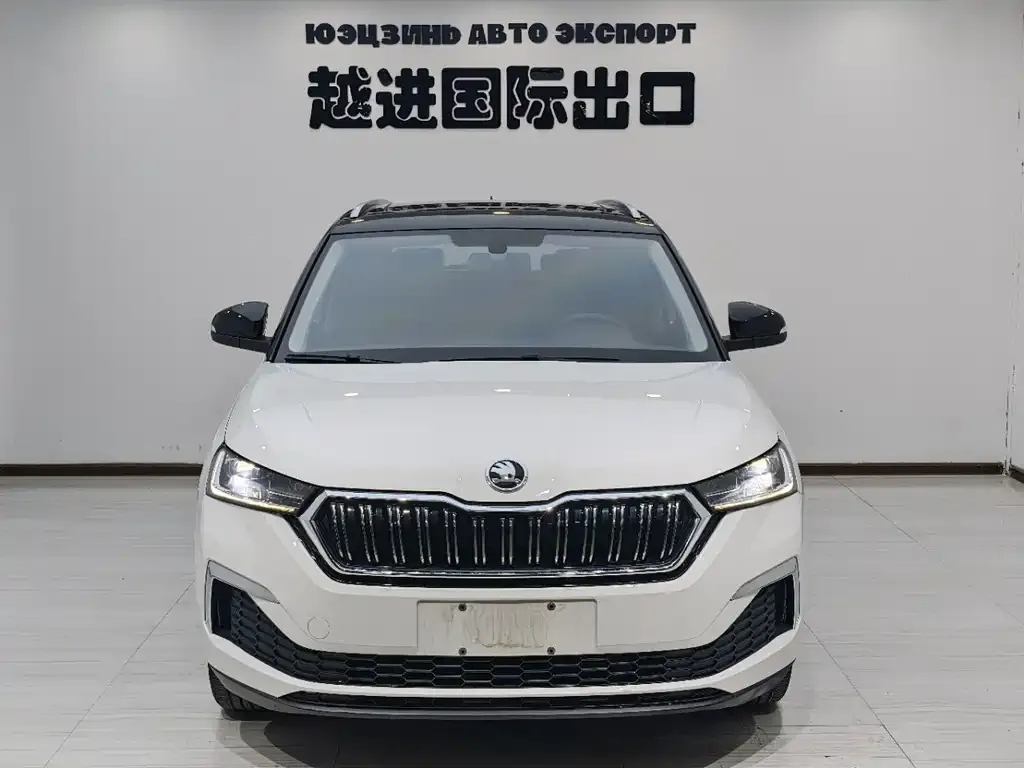 Skoda Kamiq 2023 из CN, фото 3