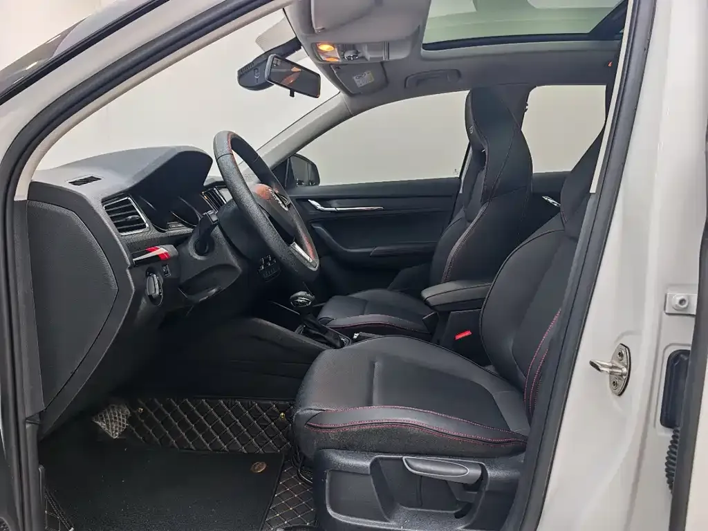 Skoda Kamiq 2023 из CN, фото 9