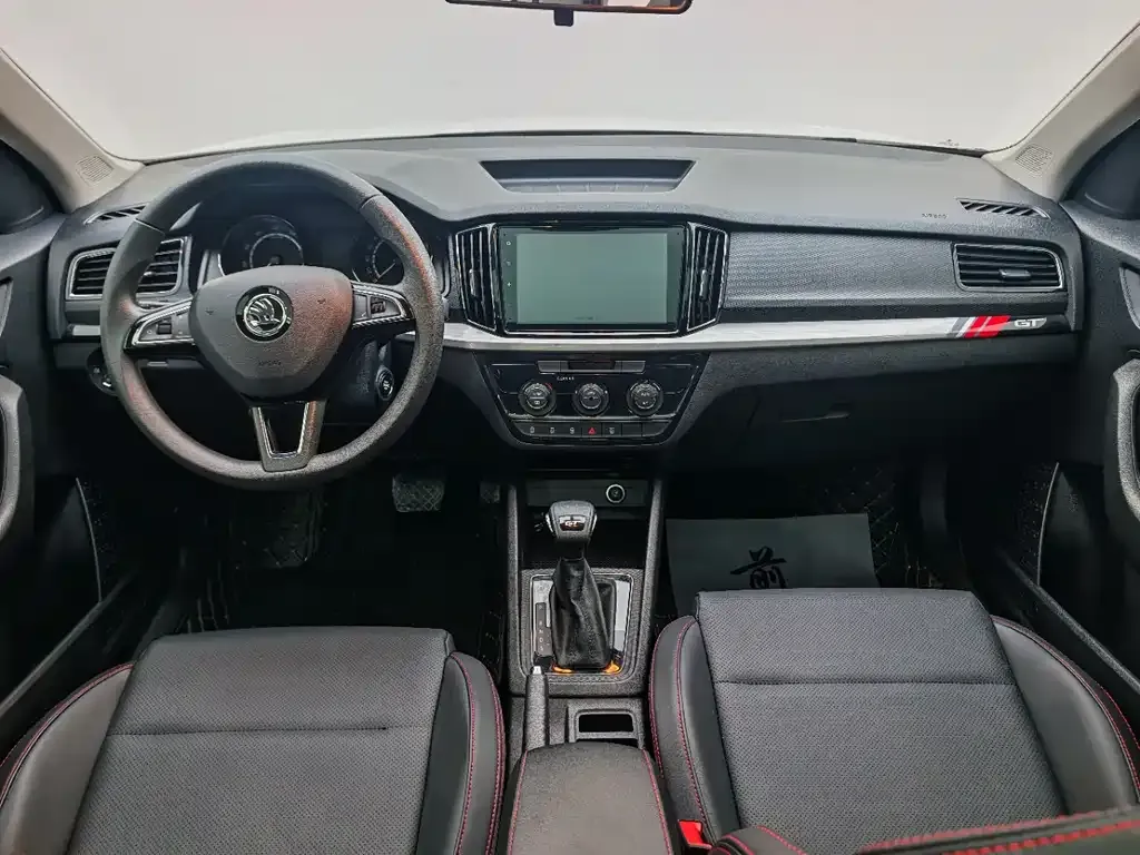 Skoda Kamiq 2023 из CN, фото 10