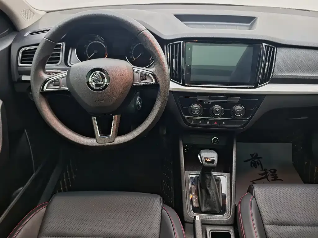 Skoda Kamiq 2023 из CN, фото 7