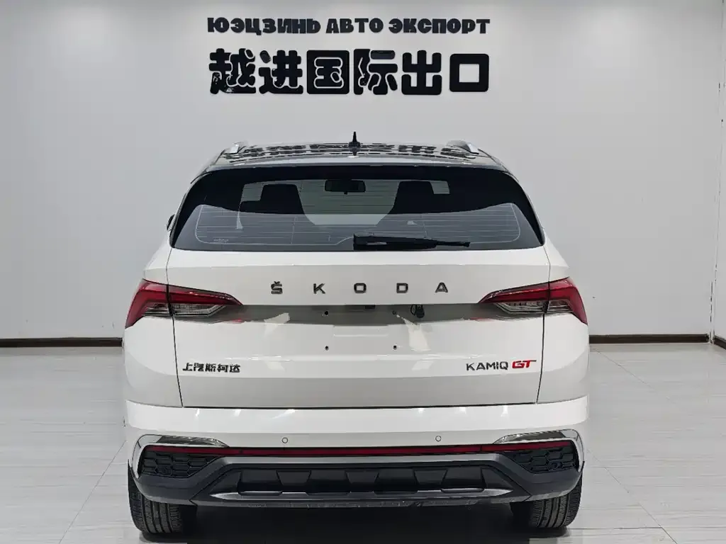 Skoda Kamiq 2023 из CN, фото 2