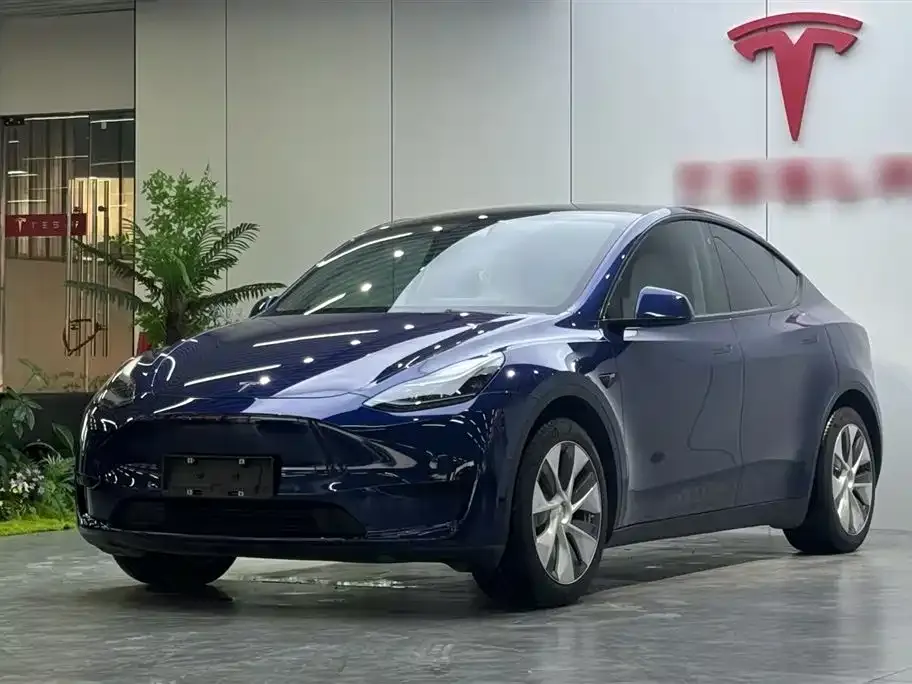 Tesla Model Y 2023 из CN, фото 1