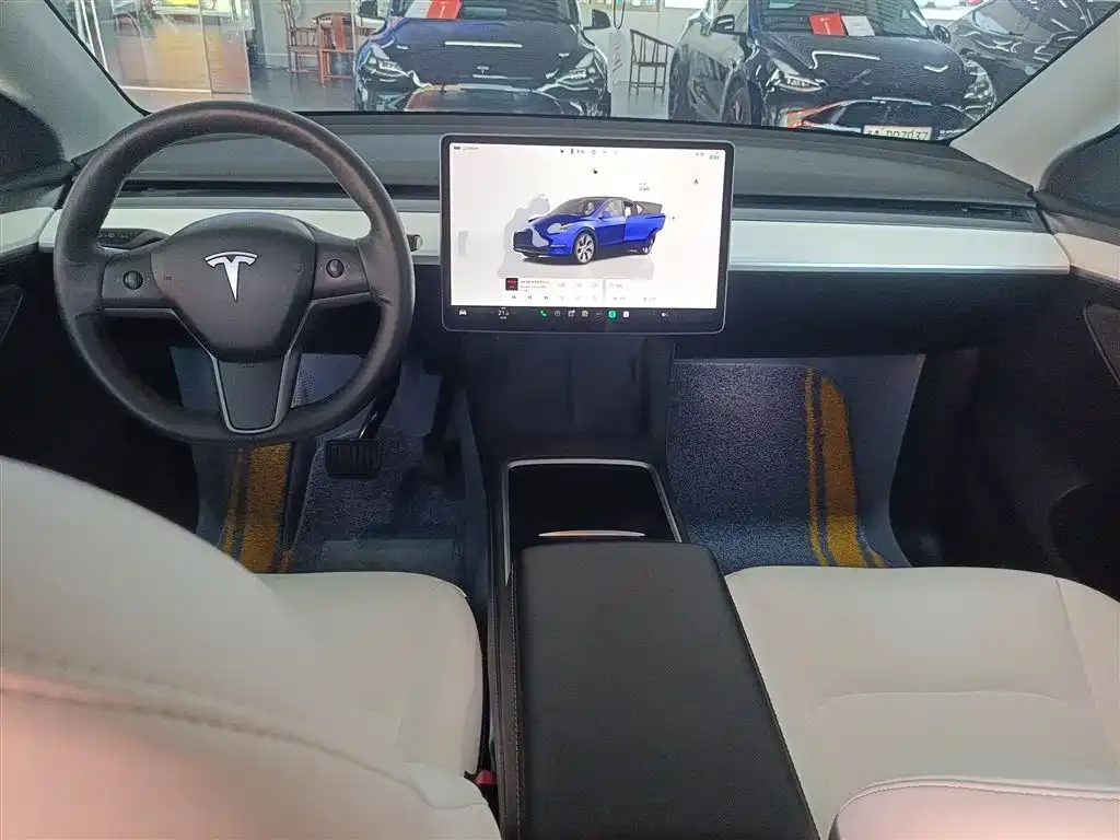 Tesla Model Y 2023 из CN, фото 6