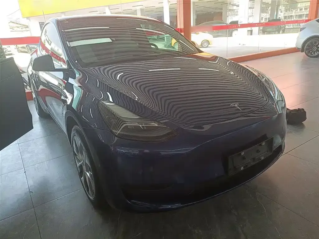 Tesla Model Y 2023 из CN, фото 4