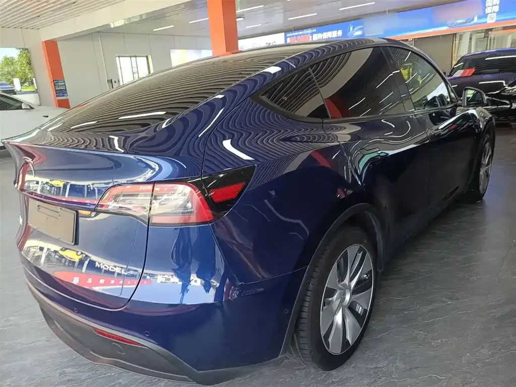 Tesla Model Y 2023 из CN, фото 9