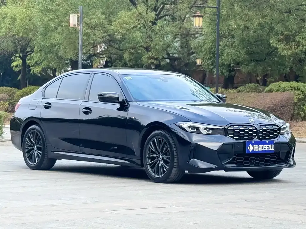 BMW 3 Series 2024 из CN, фото 5