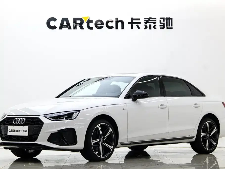 Audi A4L 2025 из CN, фото 1