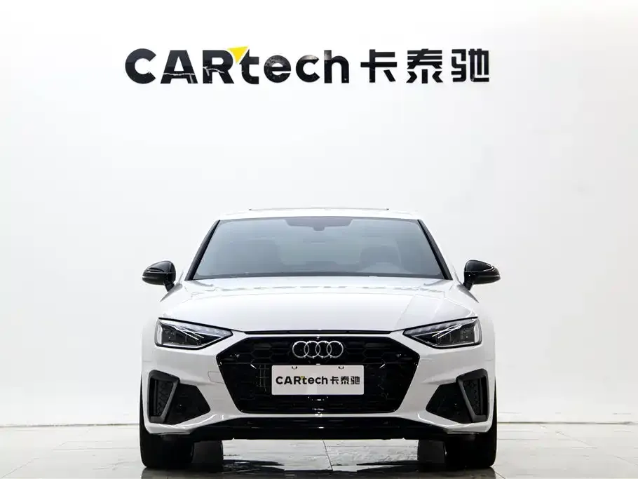 Audi A4L 2025 из CN, фото 3