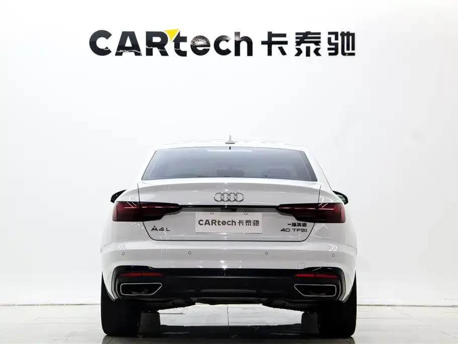 Audi A4L 2025 из CN, фото 4