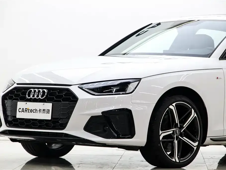 Audi A4L 2025 из CN, фото 7