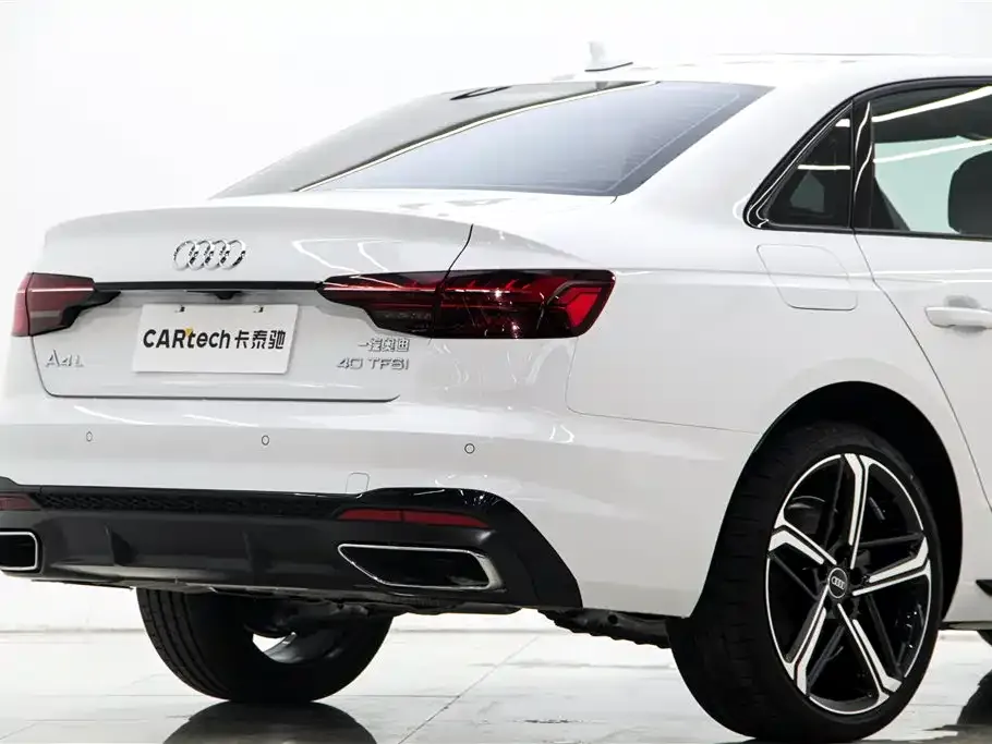 Audi A4L 2025 из CN, фото 9