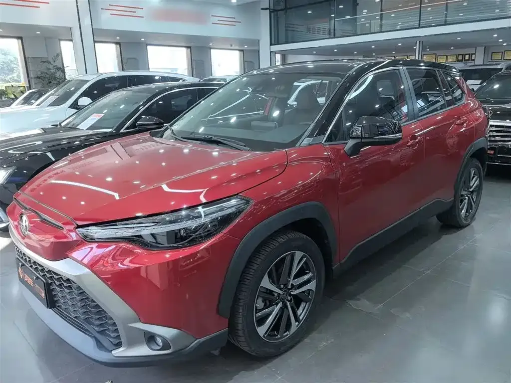 Toyota Frontlander 2022 из CN, фото 1