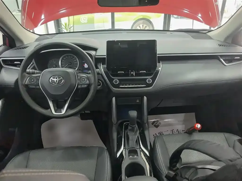 Toyota Frontlander 2022 из CN, фото 6
