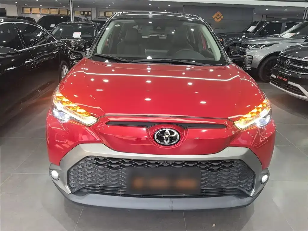 Toyota Frontlander 2022 из CN, фото 5