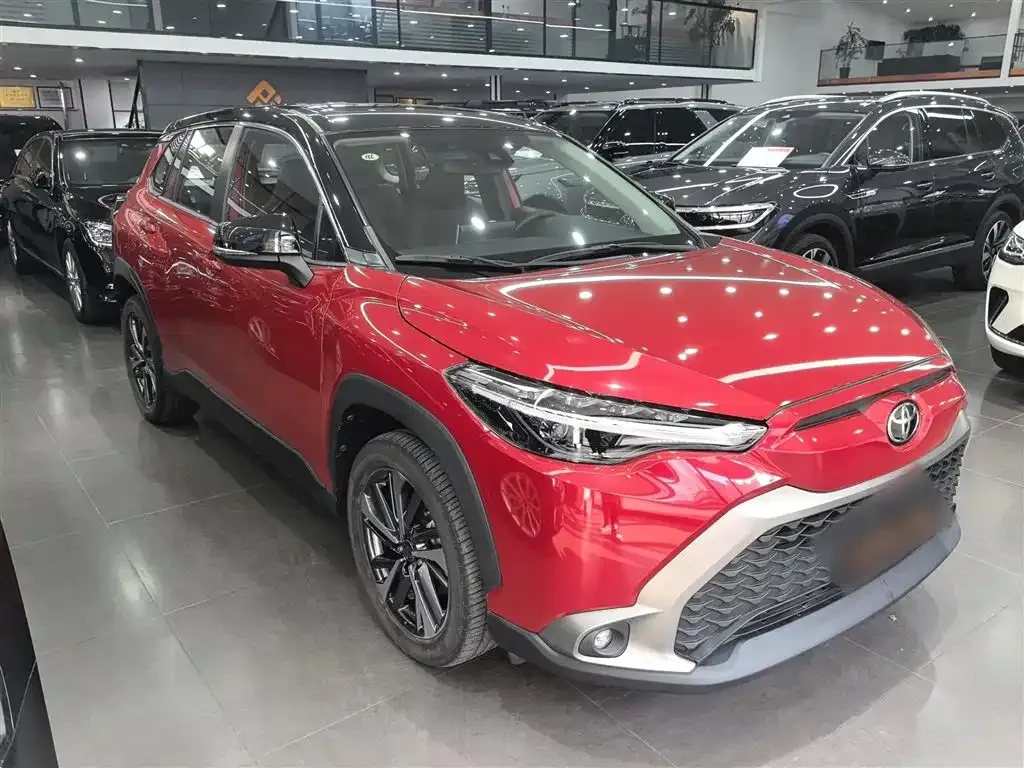 Toyota Frontlander 2022 из CN, фото 10