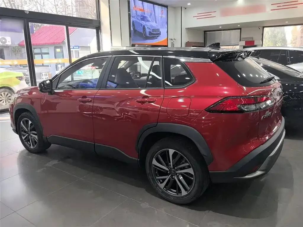 Toyota Frontlander 2022 из CN, фото 2