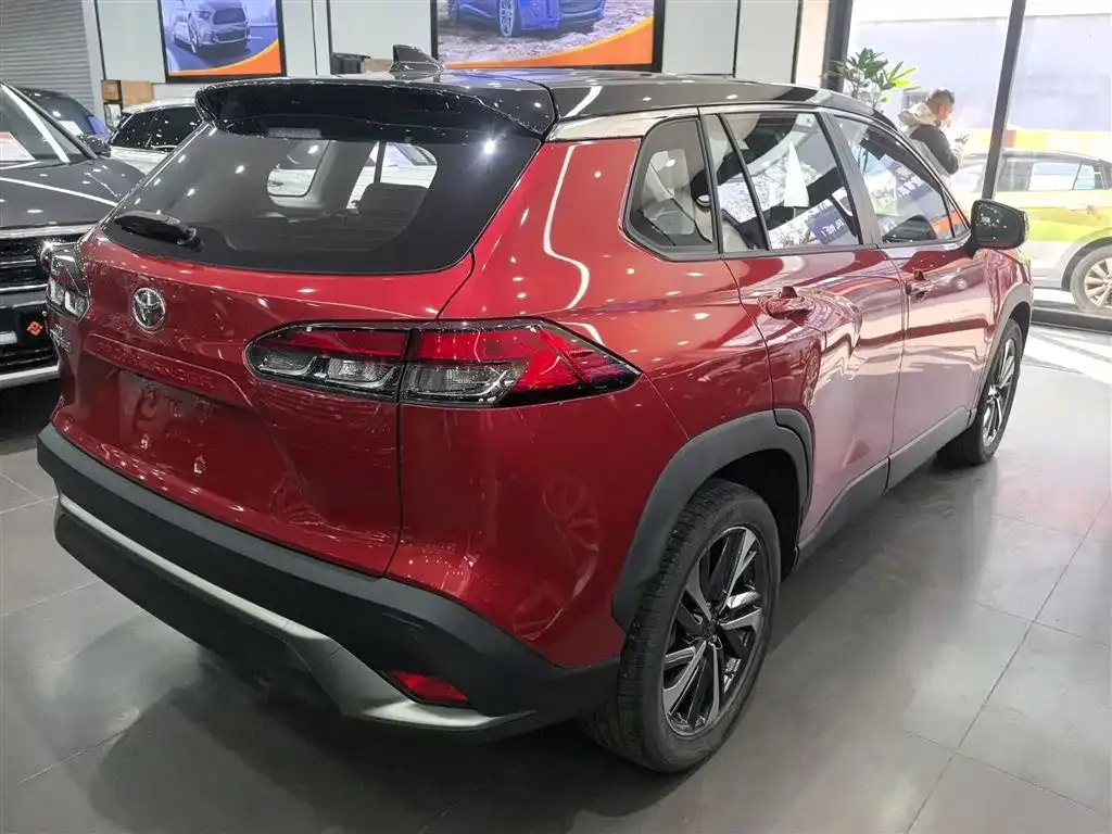 Toyota Frontlander 2022 из CN, фото 9