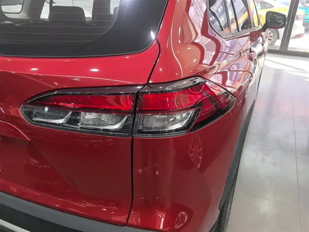 Toyota Frontlander 2022 из CN, фото 4