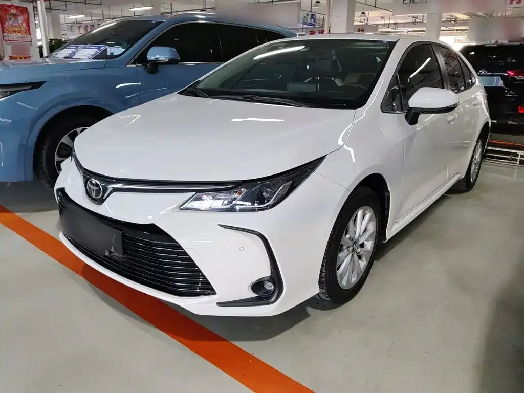 Toyota Corolla 2022 из CN, фото 5