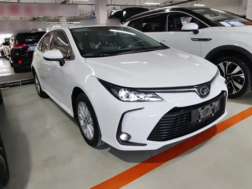 Toyota Corolla 2022 из CN, фото 4