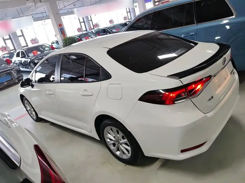Toyota Corolla 2022 из CN, фото 6