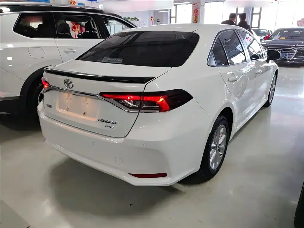 Toyota Corolla 2022 из CN, фото 8