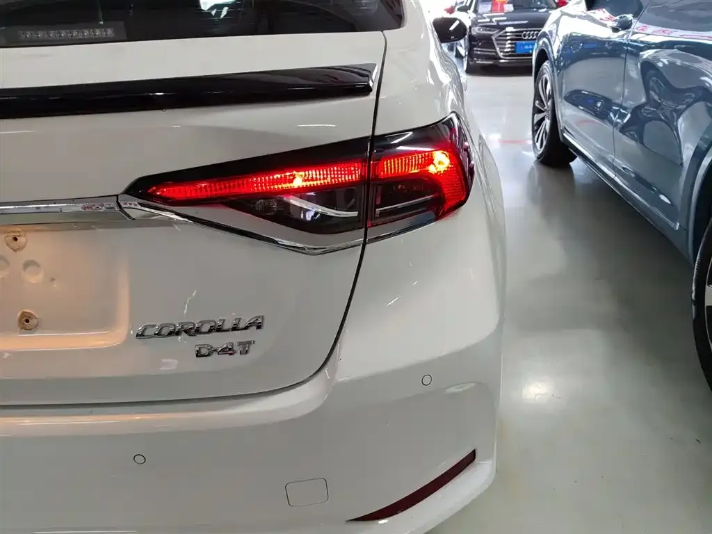 Toyota Corolla 2022 из CN, фото 3