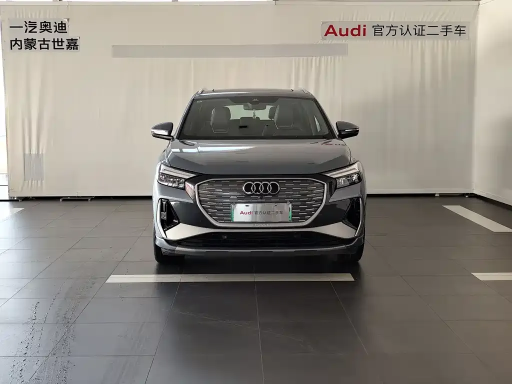Audi Q4 e-tron 2024 из CN, фото 4