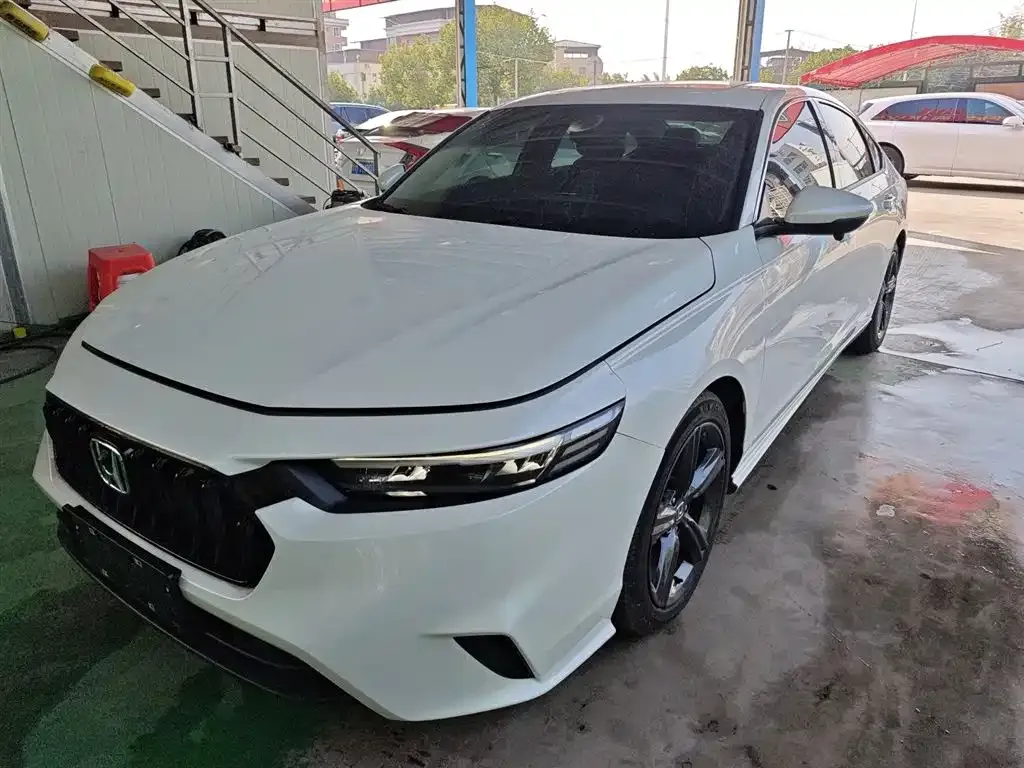Honda Inspire 2024 из CN, фото 1