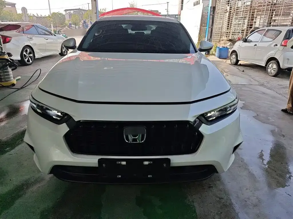Honda Inspire 2024 из CN, фото 8