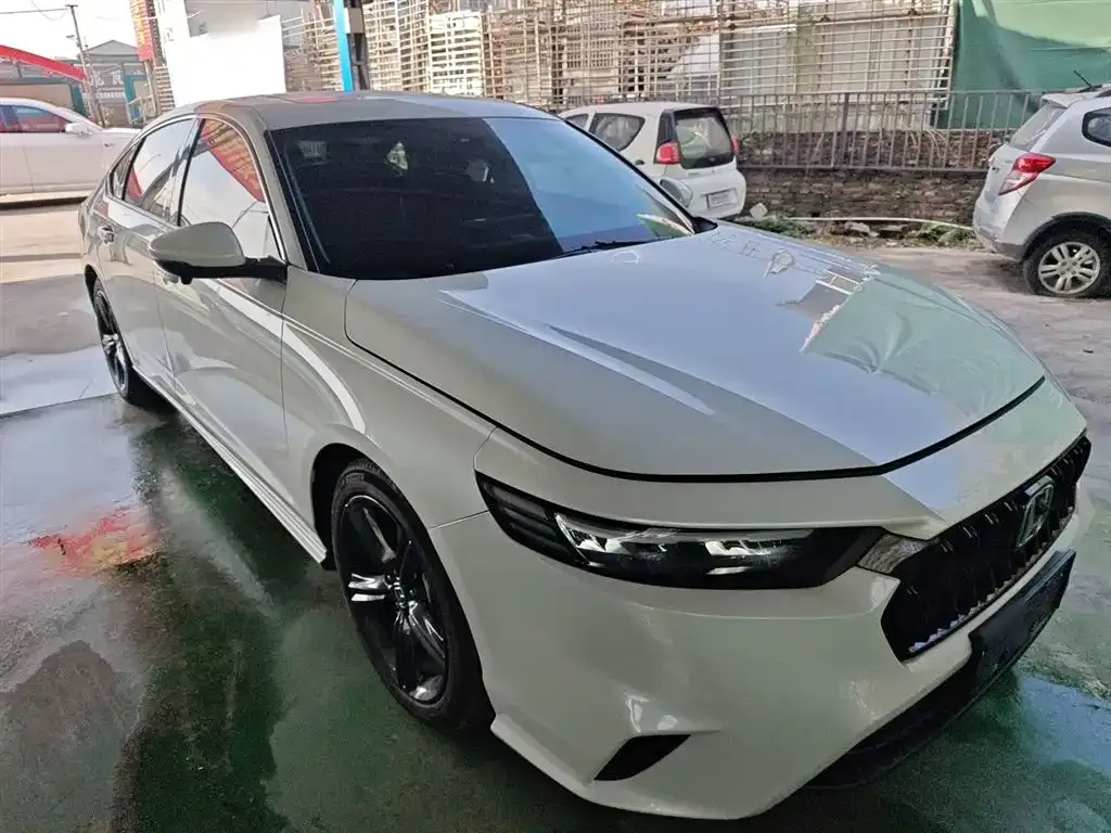 Honda Inspire 2024 из CN, фото 5