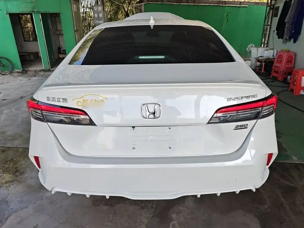 Honda Inspire 2024 из CN, фото 6