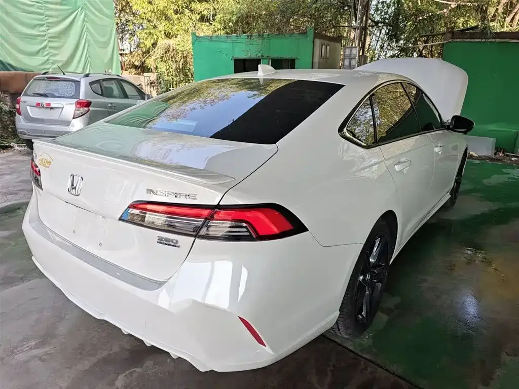 Honda Inspire 2024 из CN, фото 9