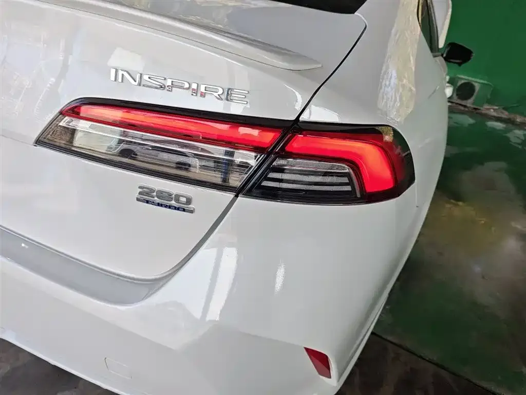 Honda Inspire 2024 из CN, фото 2