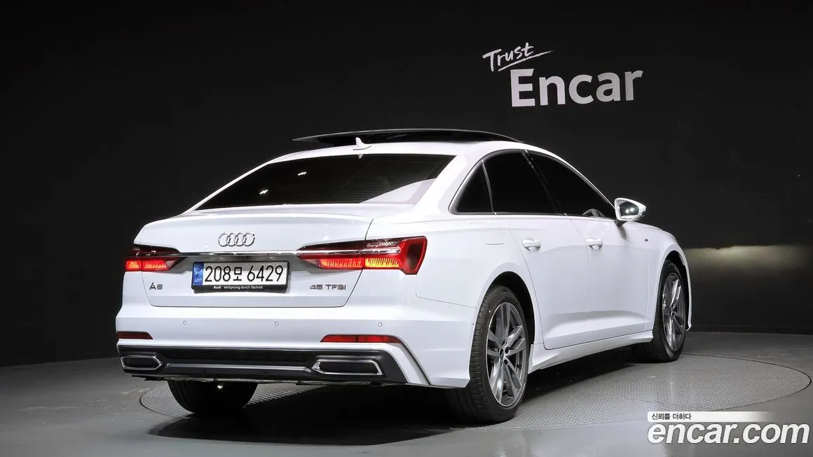 Audi A6 — фото 4