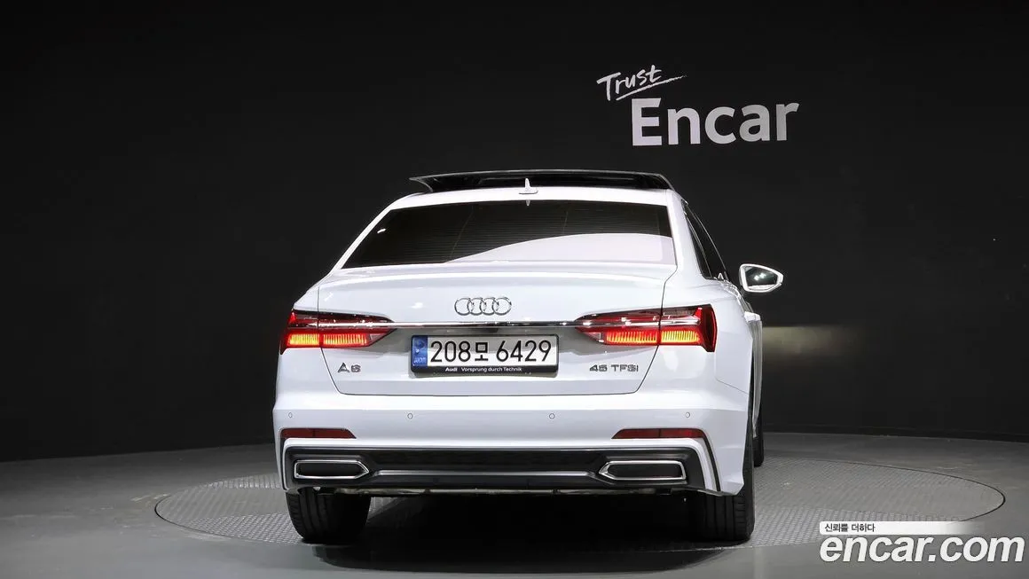 Audi A6 — фото 3
