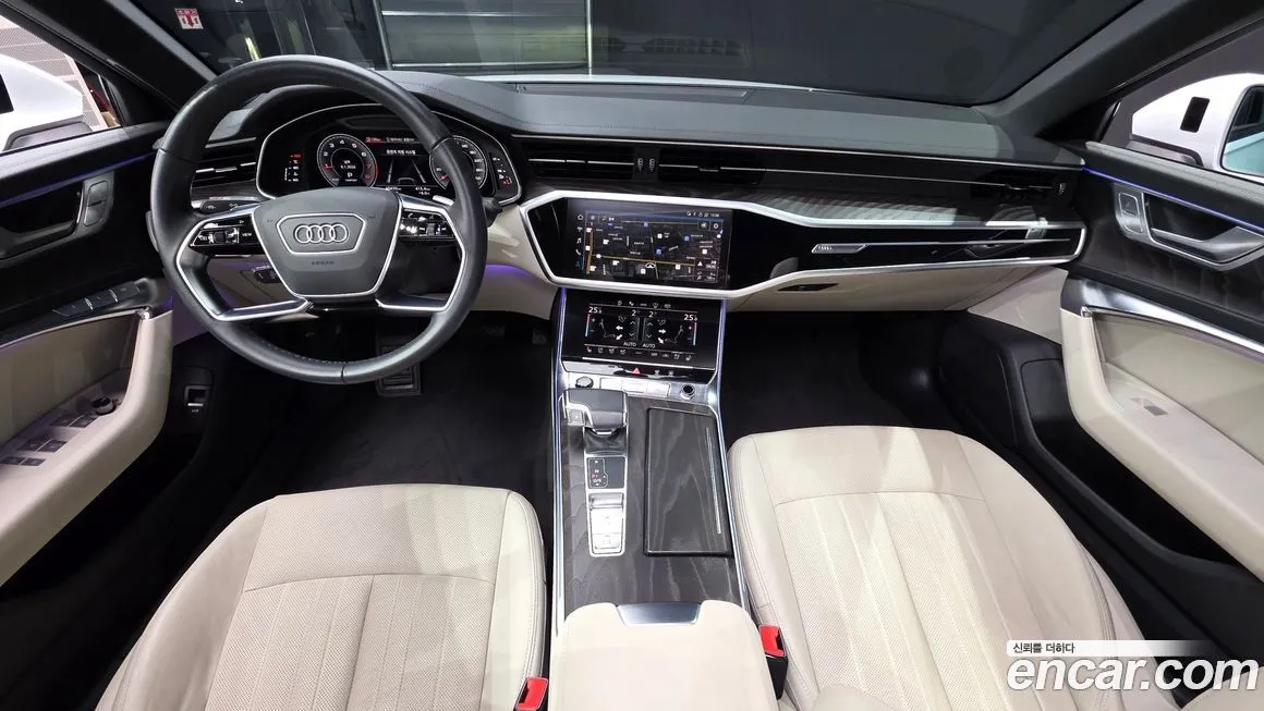 Audi A6 — фото 5